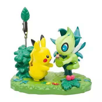 Pokemon Center Original Memo Stand Фигурка в подарок Mori s