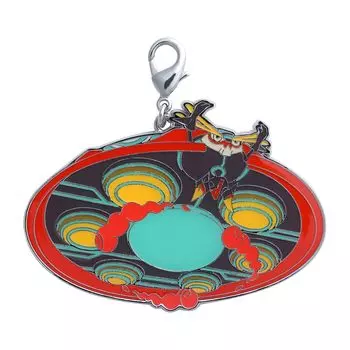 Pokemon Center Original Metal Charm Max Kyodai Iorb