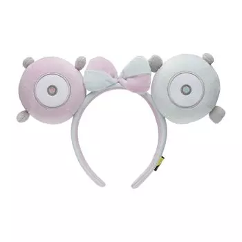 Pokemon Center Original Nanjamo Narikiri Headband