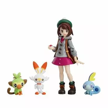 Pokemon Center Оригинальная фигма Юрия