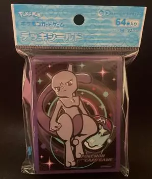 Pokemon Center Оригинальная карточная игра Pokemon Deck Shield BALL FREAK MT