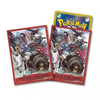 Pokemon Center Оригинальная карточная игра Pokemon Deck Shield HISUI DAYS Главный персонаж
