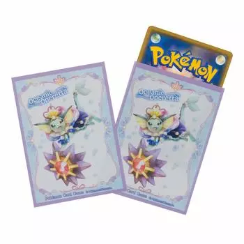 Pokemon Center Оригинальная карточная игра Pokemon Deck Shield Oceanic Operetta Vaporeon
