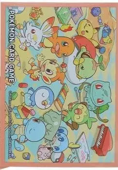 Pokemon Center Оригинальная карточная игра Pokemon Deck Shield Playroom