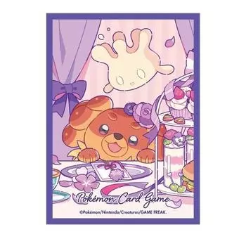 Pokemon Center Оригинальная карточная игра Pokemon Deck Shield Bautzel