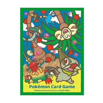 Pokemon Center Оригинальная карточная игра Pokemon Deck Shield Alolanassy and Friends