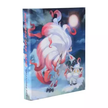 Pokemon Center Оригинальная коллекция карточных игр Pokemon Файл Джейд Зороа Джейд Зороарк и