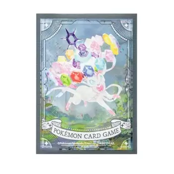 Pokemon Center Оригинальная колода карточной игры Pokemon Shield Premium Gross Terrace Type: Стелла Нимфия