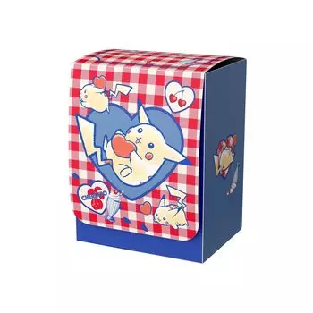 Pokemon Center Оригинальная колода карточной игры Pokemon Pikachu and Heart