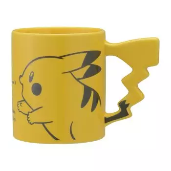 Pokemon Center Оригинальная кружка CENTER 25th Pikachu POKMON