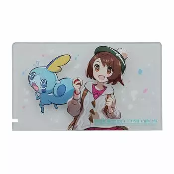 Pokemon Center Оригинальная крышка для персонажей Nintendo Switch Pokemon Trainers Yuri Messon &