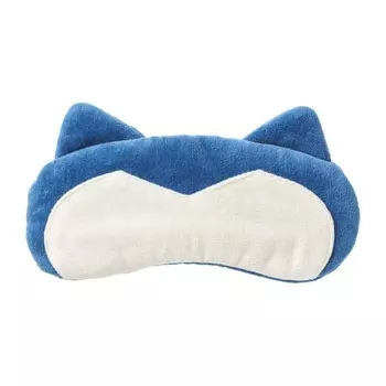 Pokemon Center Оригинальная маска для глаз Pokemon Sleep Snorlax