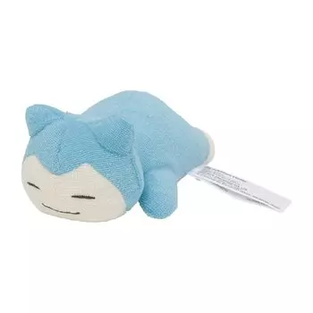 Pokemon Center Оригинальная моющаяся мягкая игрушка Snorlax 71014.5(ВШГсм)