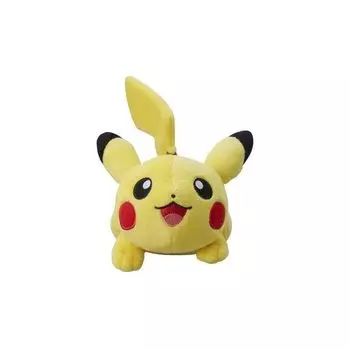 Pokemon Center Оригинальная мягкая игрушка Бегущий Пикачу 20 x 15 x 22 x Ш x (HD см)