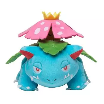 Pokemon Center Оригинальная мягкая игрушка Fushigibana OA 161718(ВШГсм)