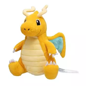 Pokemon Center Оригинальная мягкая игрушка Kairyu Pokmon 14129(ВШГсм)