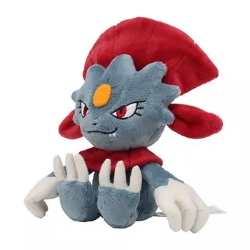 Pokemon Center Оригинальная мягкая игрушка Manula Pokmon 151514(ВШГсм)