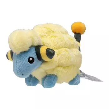Pokemon Center Оригинальная мягкая игрушка Mareep Pokmon 8168(ВШГсм)