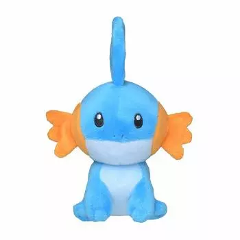 Pokemon Center Оригинальная мягкая игрушка Mizugoro Pokmon 16.51213(ВШГсм)