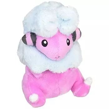Pokemon Center Оригинальная мягкая игрушка Mococo Pokmon 13912(ВШГсм)