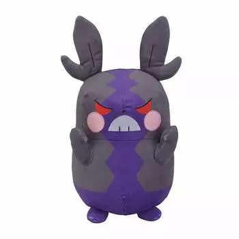 Pokemon Center Оригинальная мягкая игрушка Morpeko Hungry Moyo 251114(ВШГсм)