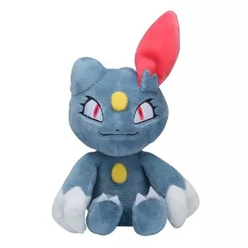 Pokemon Center Оригинальная мягкая игрушка Neura Pokmon 17.578(ВШГсм)