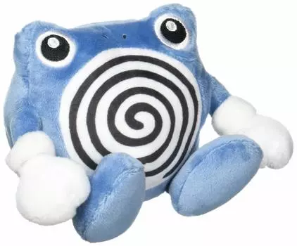 Pokemon Center Оригинальная мягкая игрушка Nyorozo Pokmon 814.57(ВШГсм)