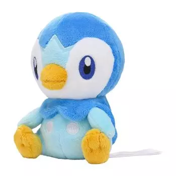 Pokemon Center Оригинальная мягкая игрушка Piplup Pokmon 1289(ВШГсм)