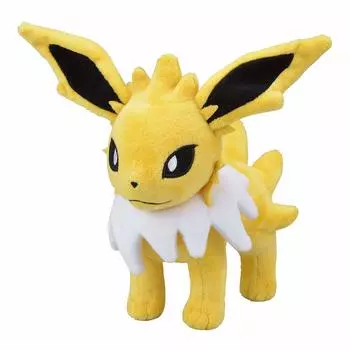 Pokemon Center Оригинальная мягкая игрушка Сандерс S 17.5167(ВШГсм)