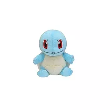 Pokemon Center Оригинальная мягкая игрушка Squirtle Pokmon 121010(ВШГсм)