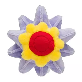 Pokemon Center Оригинальная мягкая игрушка Starmie Pokmon 13168(ВШГсм)