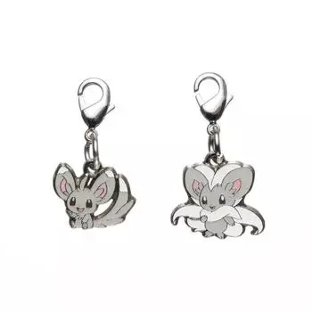 Pokemon Center Оригинальная Национальная Энциклопедия Металлический Шарм 572/573