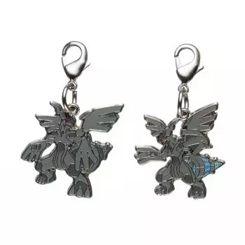 Pokemon Center Оригинальная Национальная Энциклопедия Металлический Шарм 644 серебряный