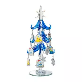 Pokemon Center Оригинальная настольная елка Pokemon Christmas in the Sea