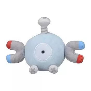 Pokemon Center Оригинальная плюшевая игрушка Coil Pokmon 9139(ВШГсм)