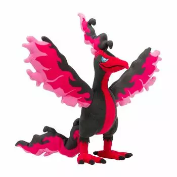 Pokemon Center Оригинальная плюшевая игрушка Galar Fire 385230(ВШГ:см)