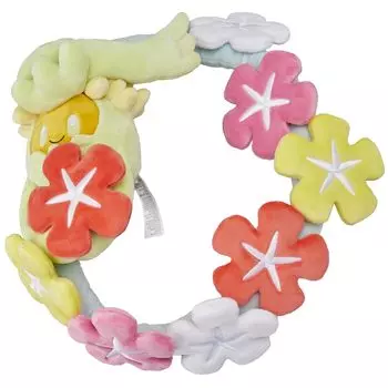 Pokemon Center Оригинальная плюшевая игрушка Kyuawar