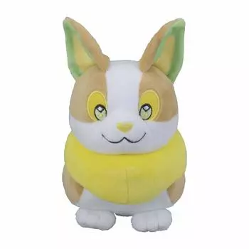 Pokemon Center Оригинальная плюшевая игрушка Onepachi 1924.513(ВШГсм)