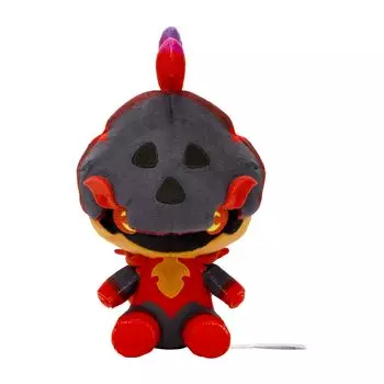 Pokemon Center Оригинальная плюшевая игрушка Pokemon Dolls Karbou