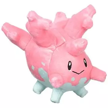 Pokemon Center Оригинальная плюшевая игрушка Pokemon fit Sunnygo