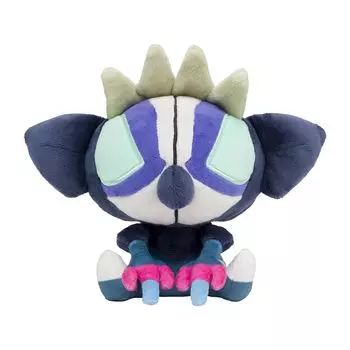 Pokemon Center Оригинальная плюшевая игрушка Pokemon Dolls Taggle