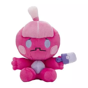 Pokemon Center Оригинальная плюшевая игрушка Pokemon Dolls Kanu-chan