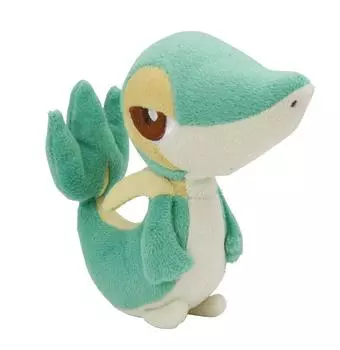 Pokemon Center Оригинальная плюшевая игрушка Pokemon Canvas Tsutaja