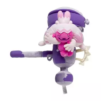 Pokemon Center Оригинальная плюшевая спящая большая кукла Кану-чан