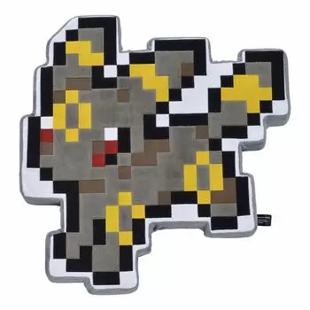 Pokemon Center Оригинальная подушка EIEVUI DOT COLLECTION BK