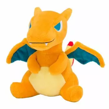 Pokemon Center Оригинальные куклы покемонов Чаризард 171118(ВШГсм)