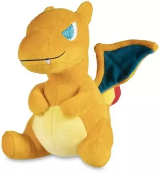 Pokemon Center Оригинальные куклы покемонов Чаризард