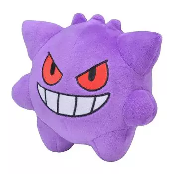 Pokemon Center Оригинальные куклы покемонов Gengar 141710(ВШГсм)