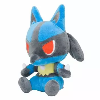 Pokemon Center Оригинальные куклы покемонов Лукарио 141212(ВШГсм)