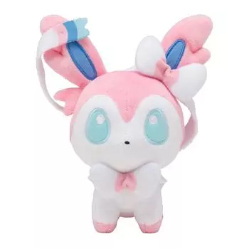 Pokemon Center Оригинальные куклы покемонов Нимфия 181314.5(ВШГсм)